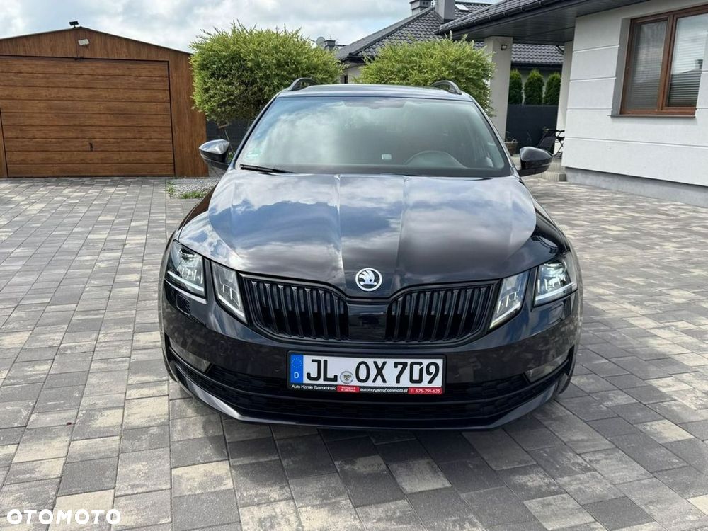 Skoda Octavia - 18