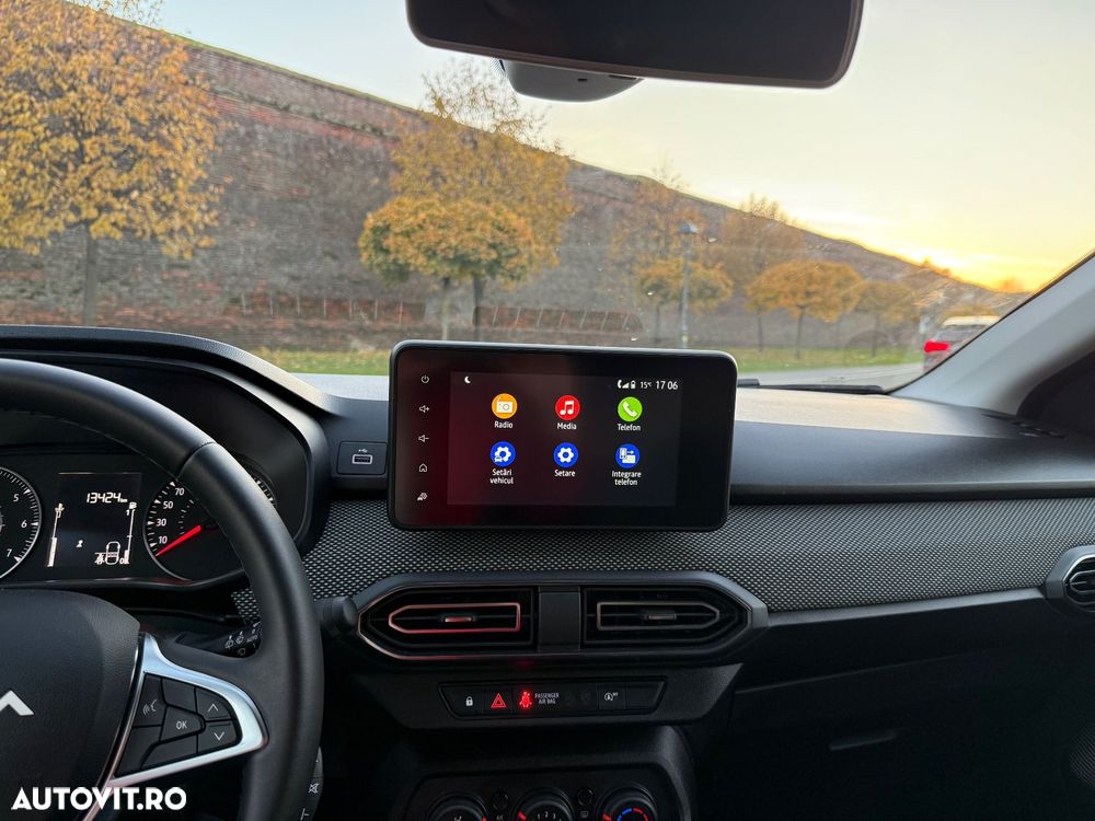 Dacia Sandero SCe 65 Comfort - 14