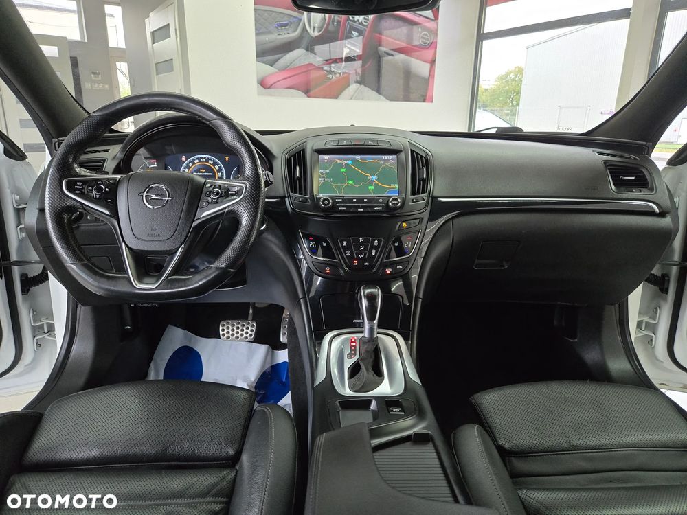 Opel Insignia 2.0 CDTI Sports Tourer Automatik Business Edition - 10