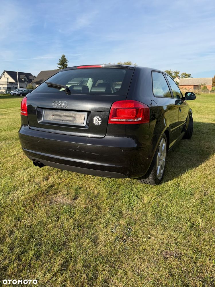 Audi A3 3-drzwiowe - 9