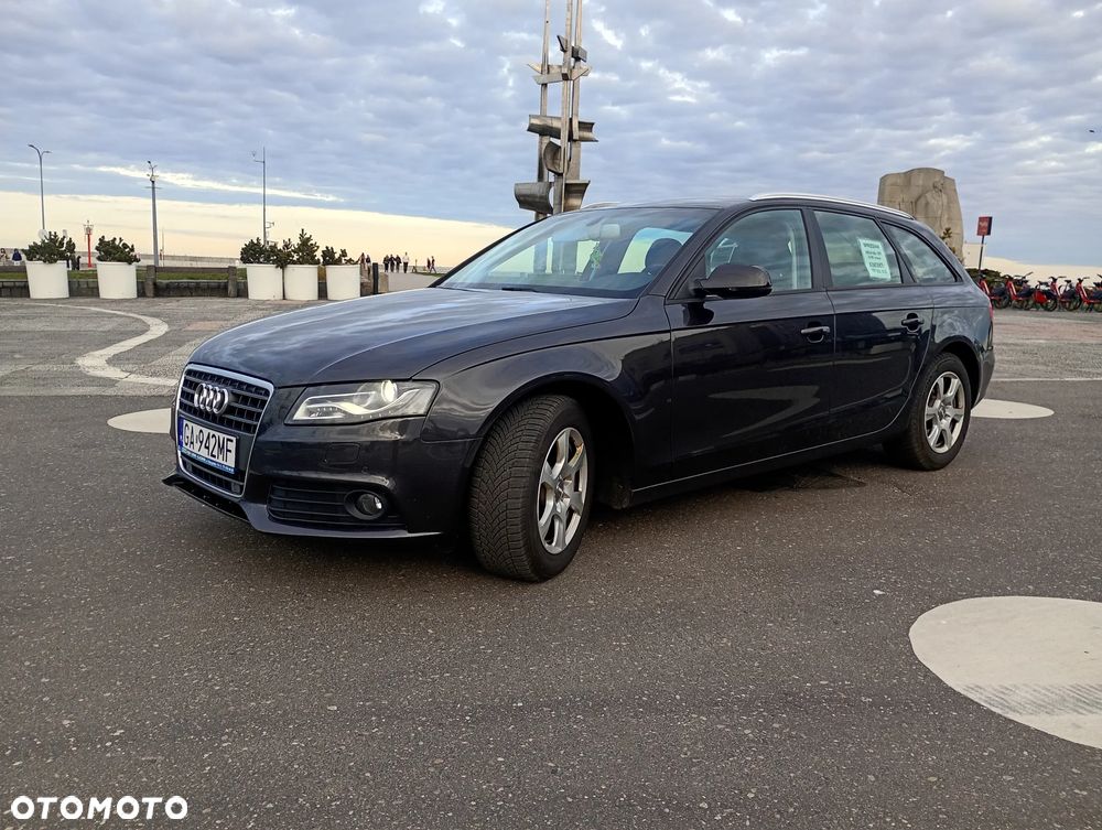 Audi A4 Avant - 7