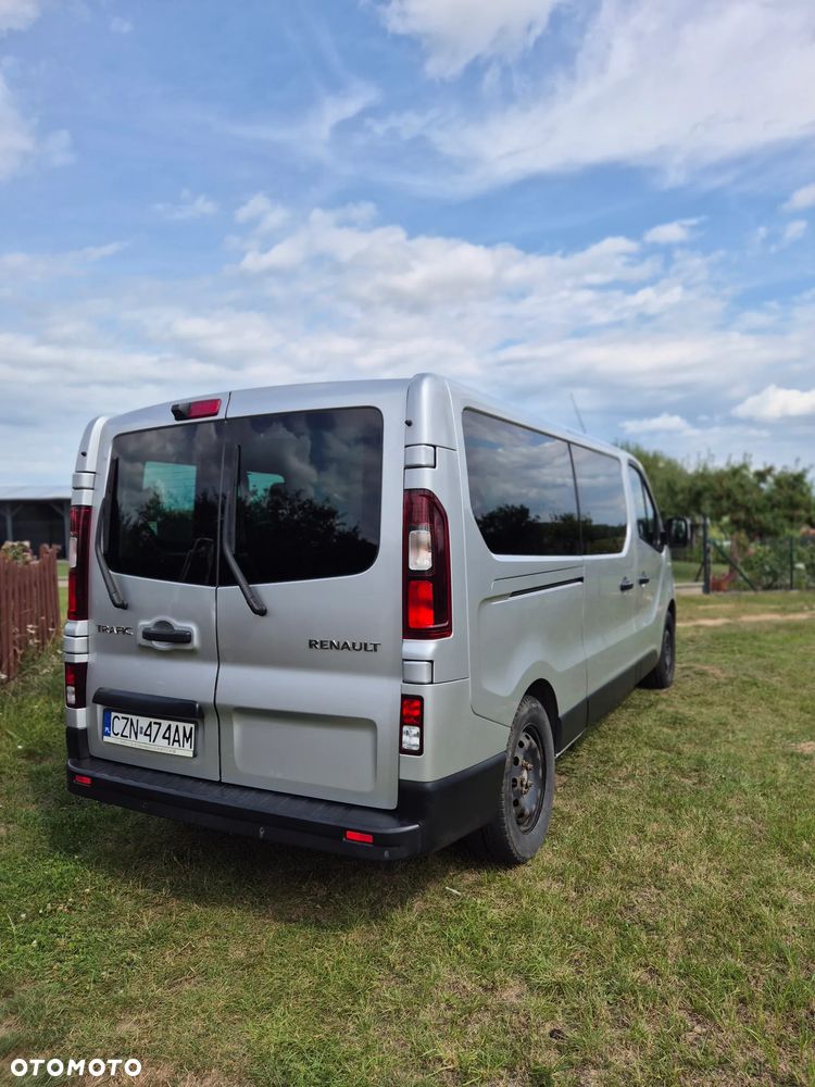 Renault Trafic Grand 2.0 dCi - 5