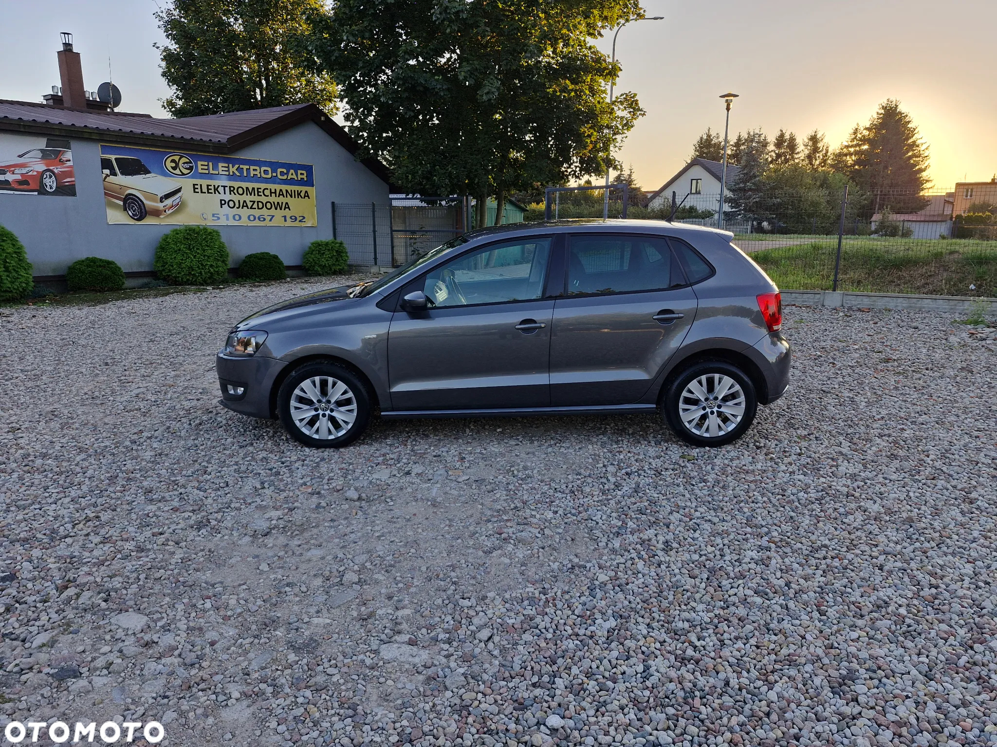 Volkswagen Polo 1.2 TSI DSG Life - 8