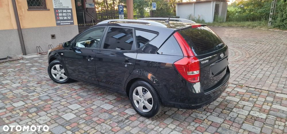 Kia Ceed 1.4 Comfort + - 6