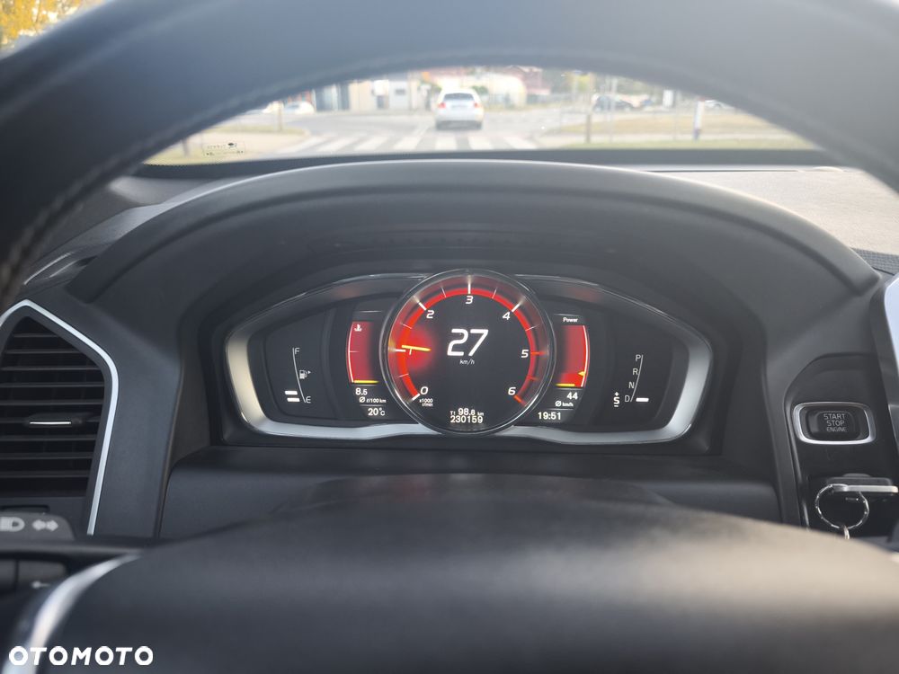Volvo XC 60 D4 Geartronic Summum - 22