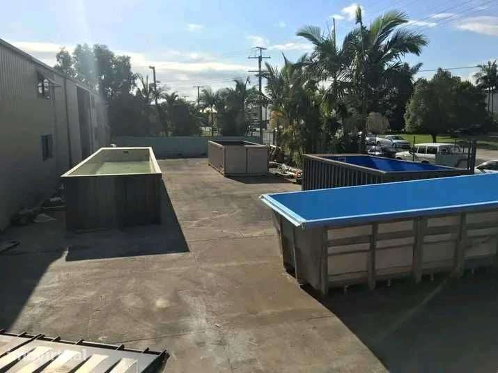 Piscina Móvel Destino Casamovel Store - Grande imagem: 5/5