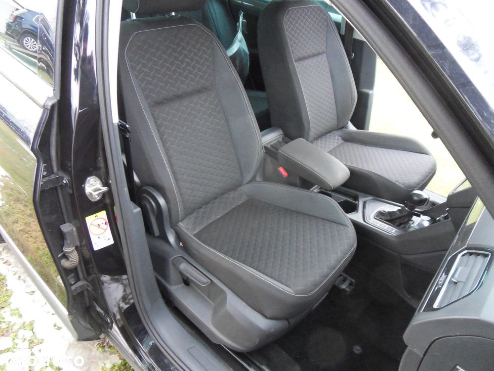 Volkswagen Tiguan 1.5 TSI ACT DSG OPF Comfortline - 20