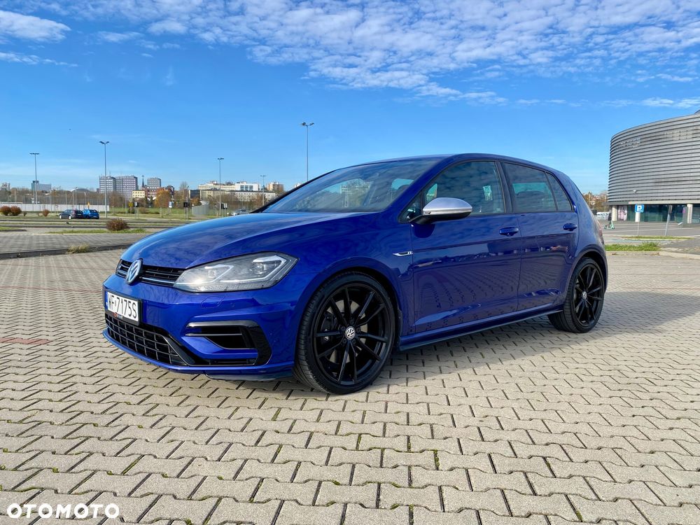 Volkswagen Golf VII 2.0 TSI 4Mot R DSG - 1