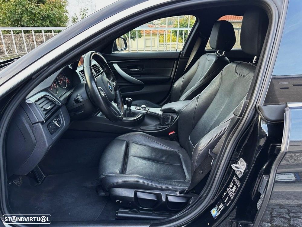 BMW 420 Gran Coupé d Line Sport - 9