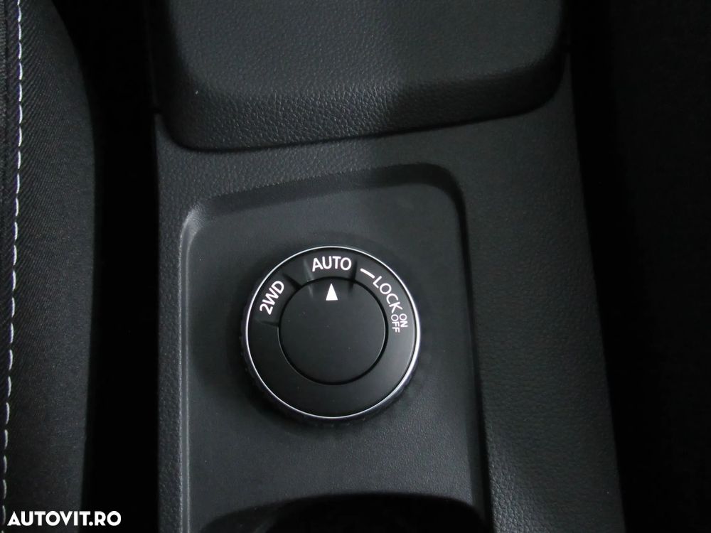 Dacia Duster Blue dCi 115 4WD Comfort - 31