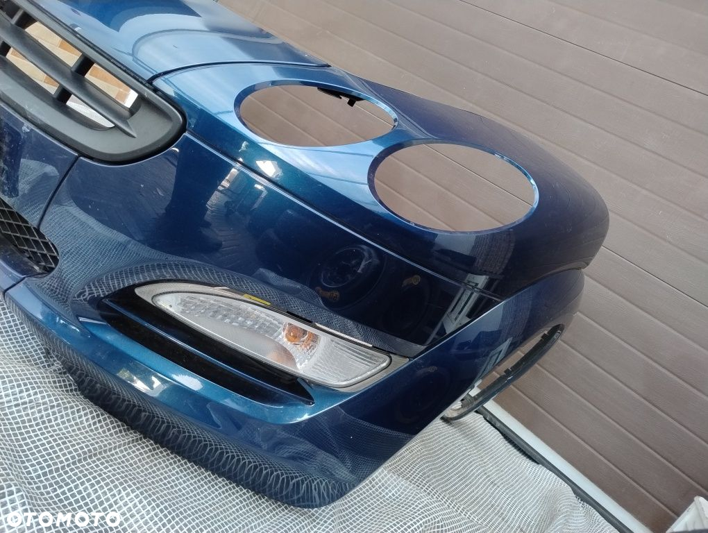 Smart forfour zderzak przód grill atrapa granatowy prawy lewy błotnik - 4