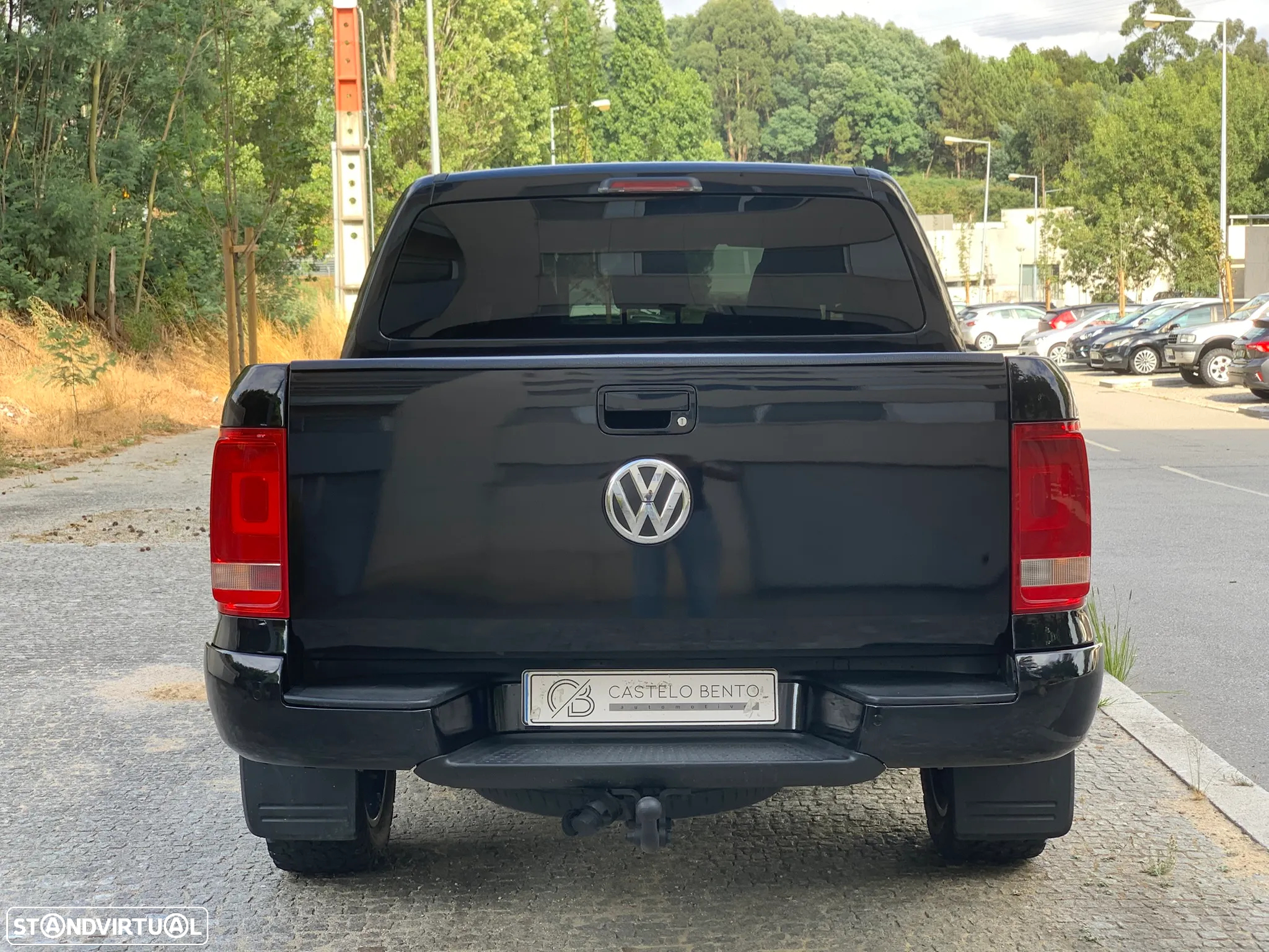 VW Amarok 2.0 BiTDI 4MOTION Highline - 33