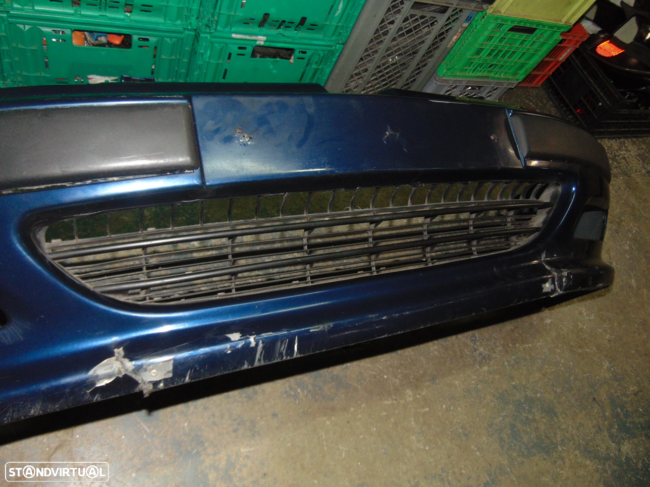 Peugeot 406 para-choques - 3