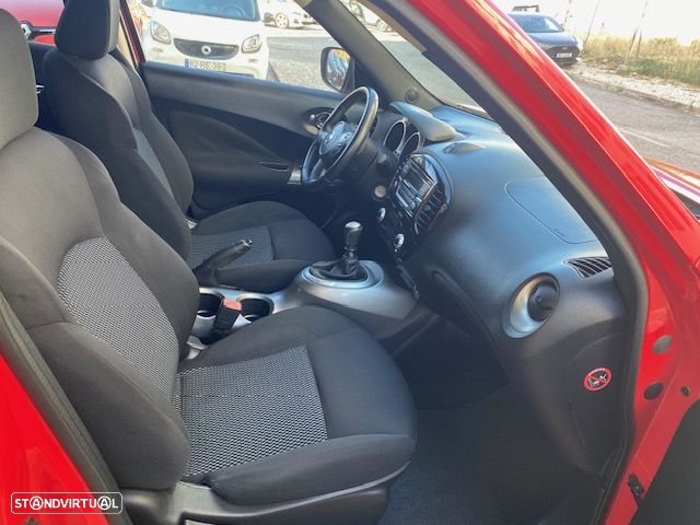 Nissan Juke 1.2 DIG-T Tekna Premium - 6