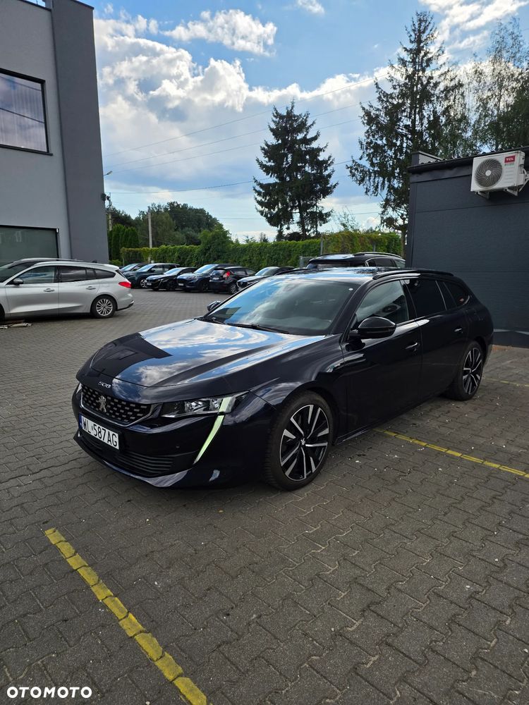 Peugeot 508 225 e-EAT8 GT - 3