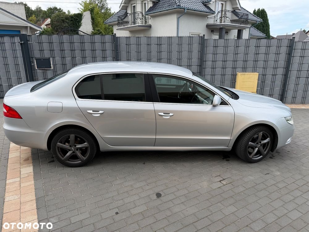 Skoda Superb - 6