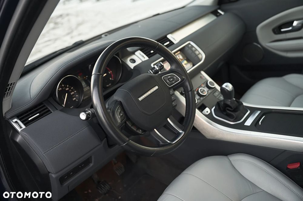 Land Rover Range Rover Evoque 2.0eD4 SE Dynamic Special Edition - 32