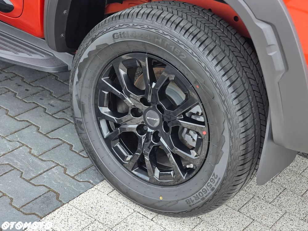 Maxus Inny - 19