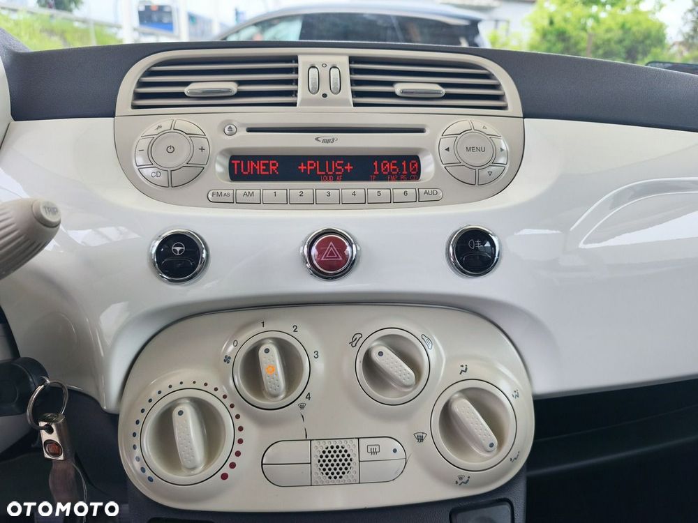 Fiat 500 1.2 8V Lounge Euro5 - 15