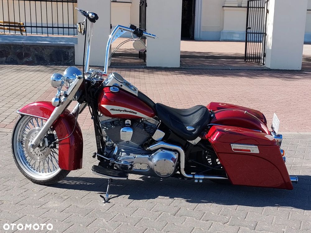 Harley-Davidson Softail Heritage Classic - 4