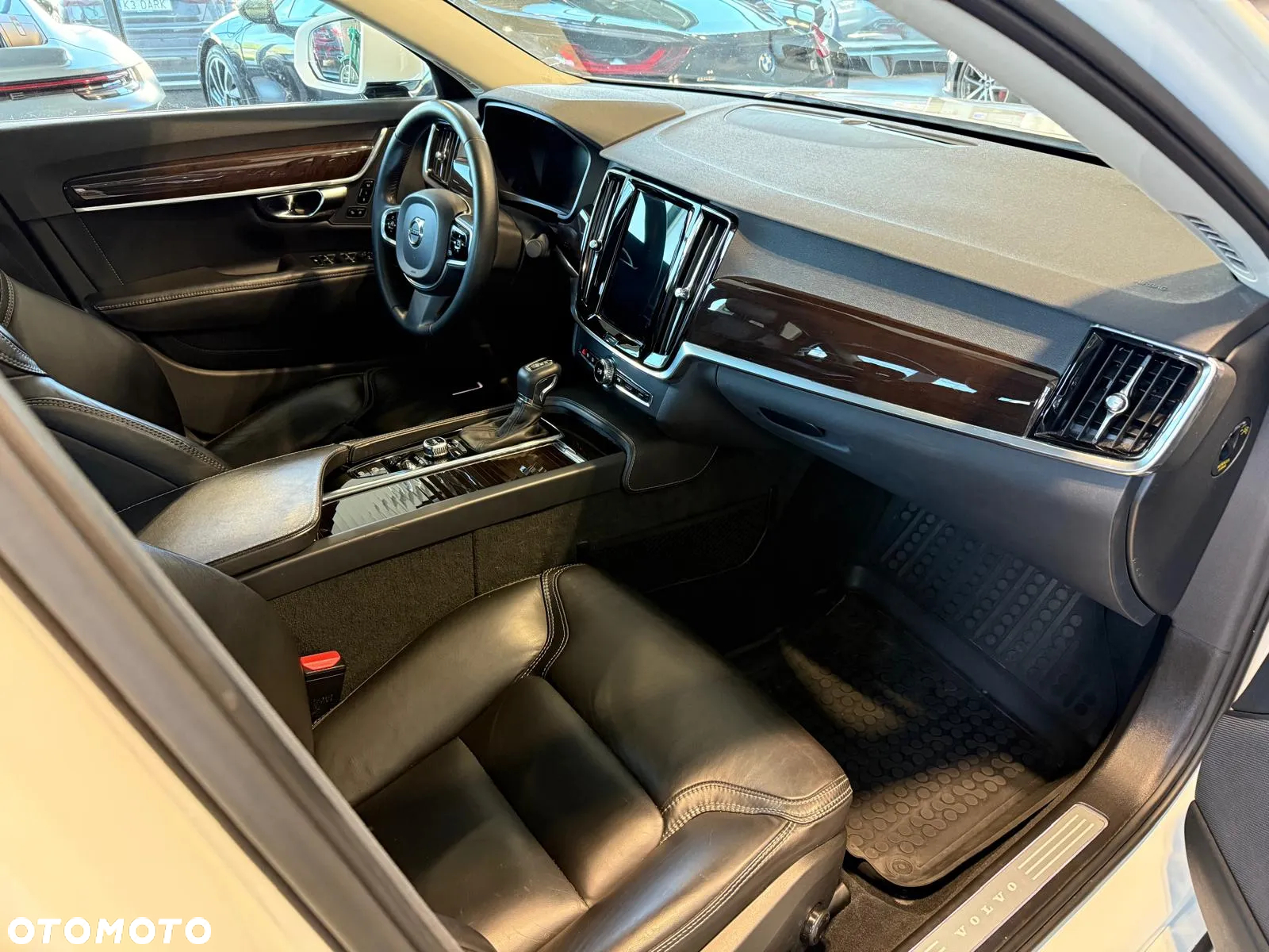 Volvo S90 D4 Geartronic Inscription - 10