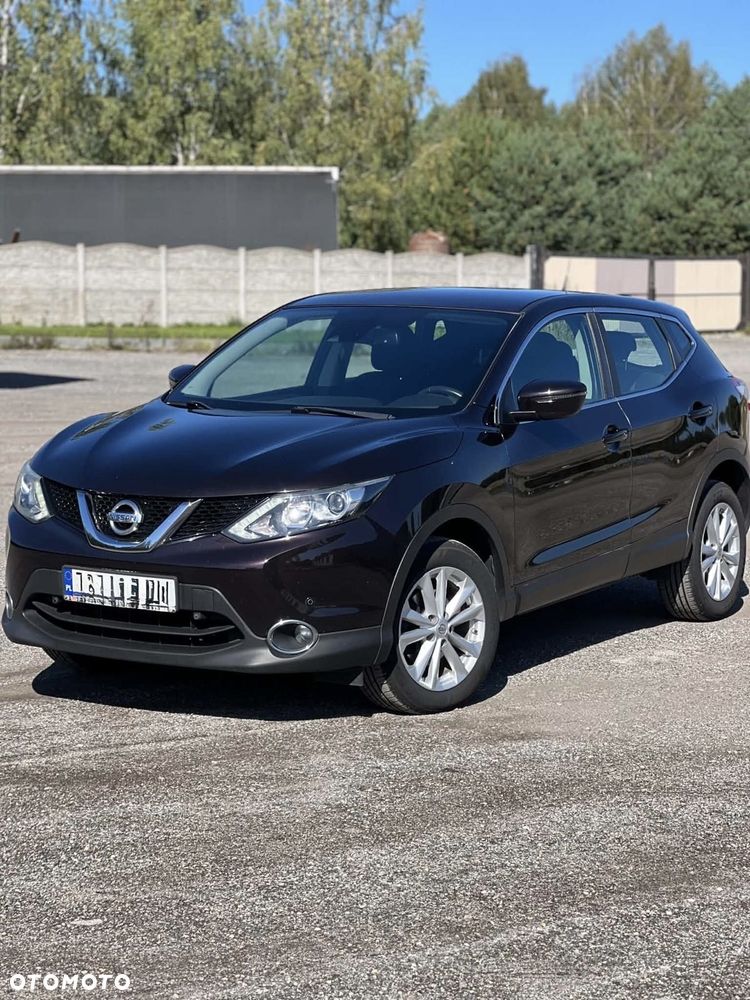 Nissan Qashqai 2016 photo 5
