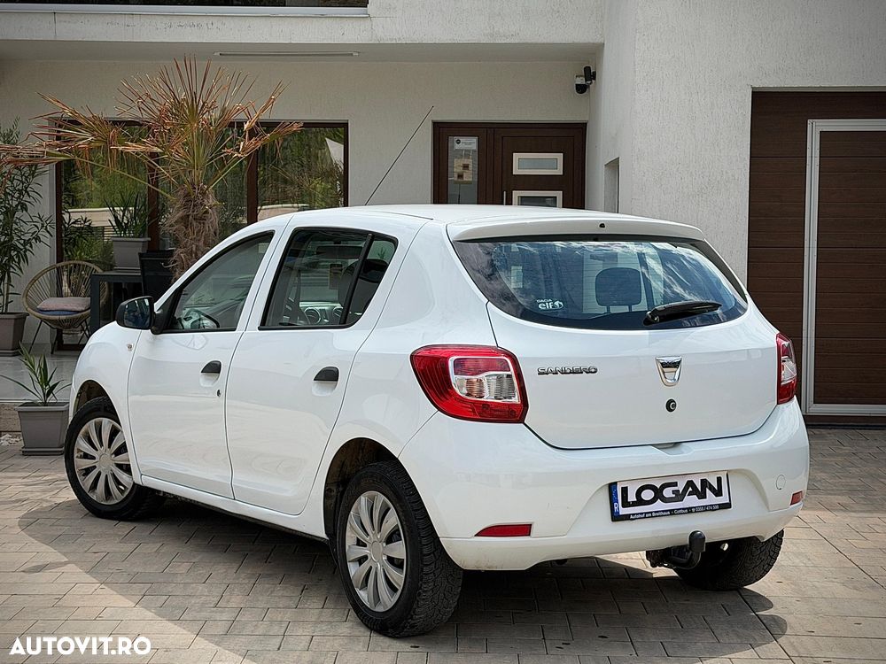 Dacia Sandero 1.2 75CP Ambiance - 4