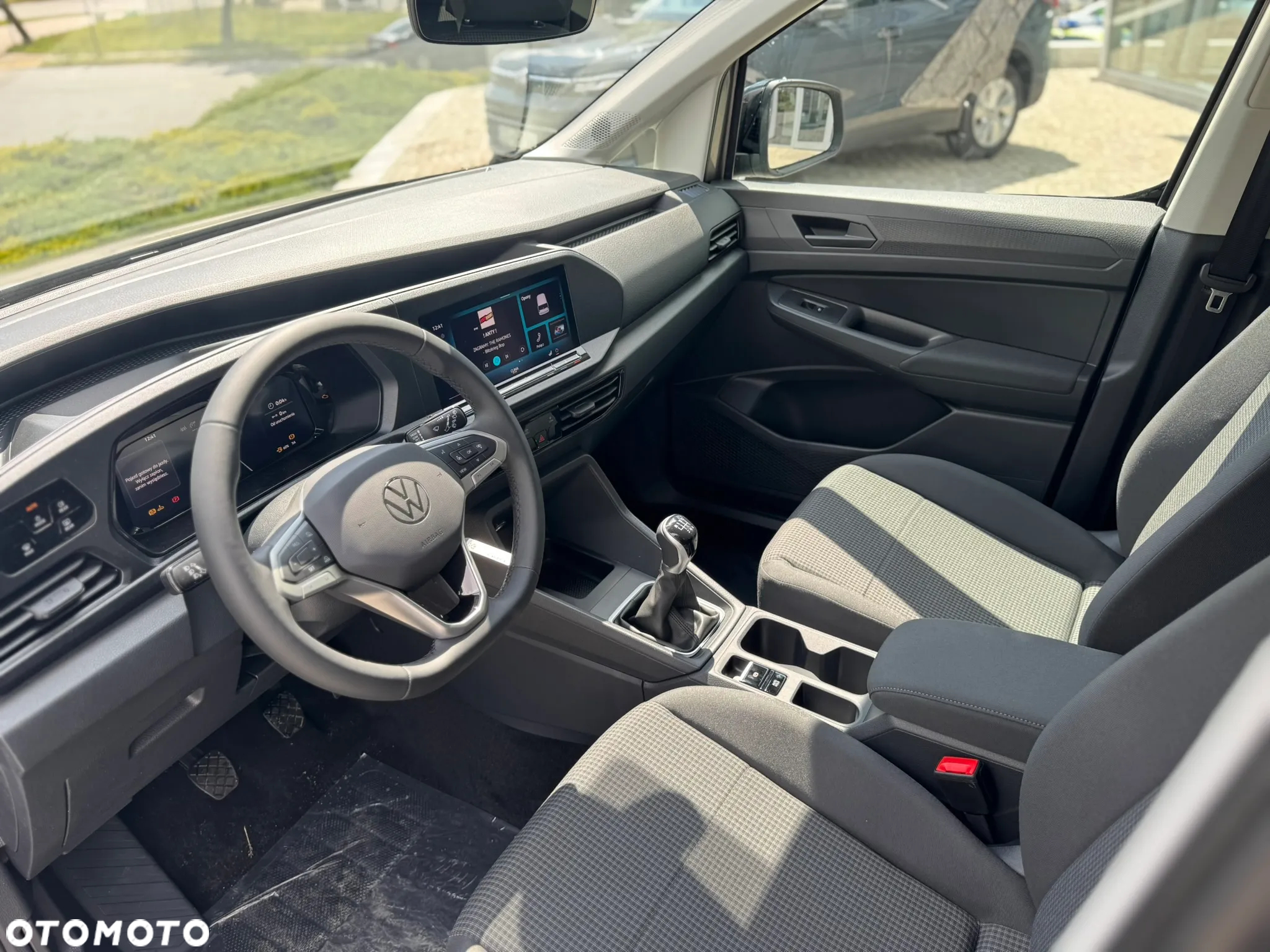 Volkswagen Caddy 2.0 TDI - 11