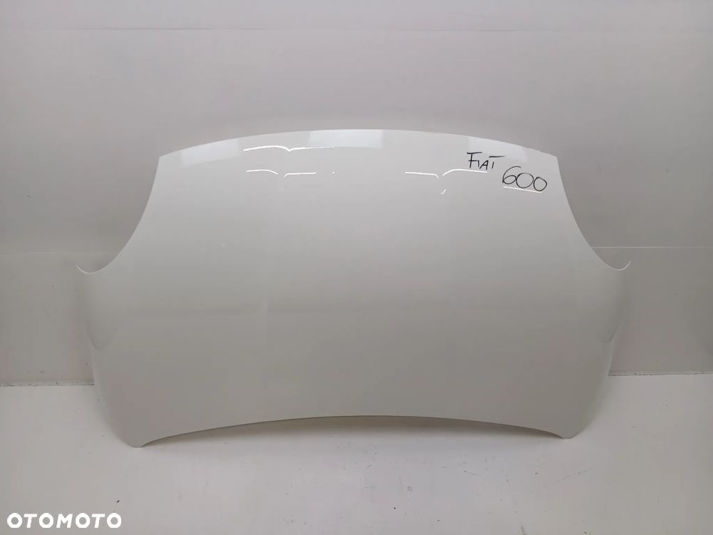 Maska pokrywa silnika Fiat 600 2023-