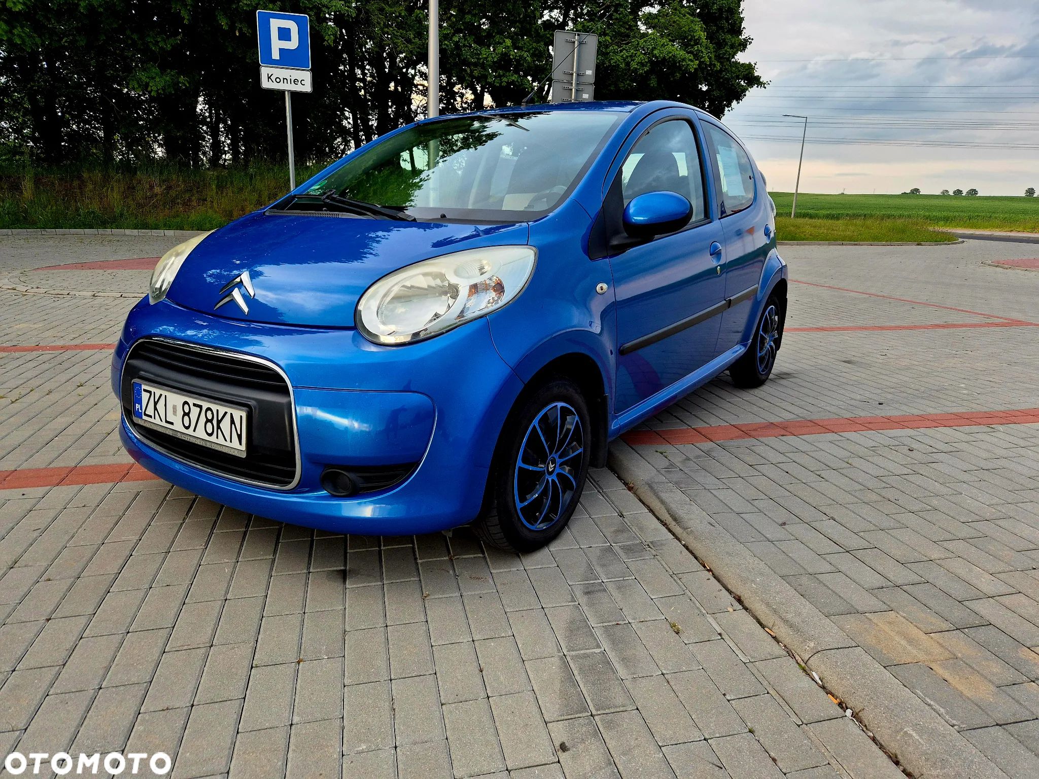 Citroën C1 1.0 Style - 1