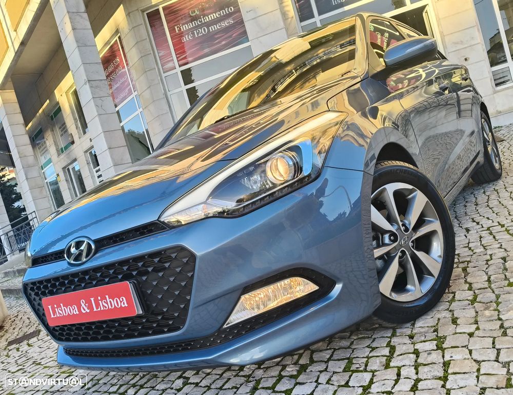 Hyundai i20 1.2 Style - 1