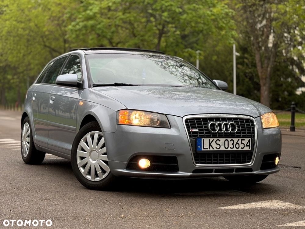 Audi A3 Sportback 1.8 TFSI S line Sportpaket - 1