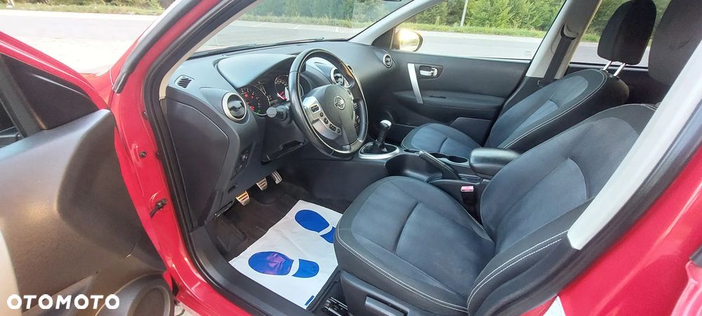Nissan Qashqai 1.6 visia - 22