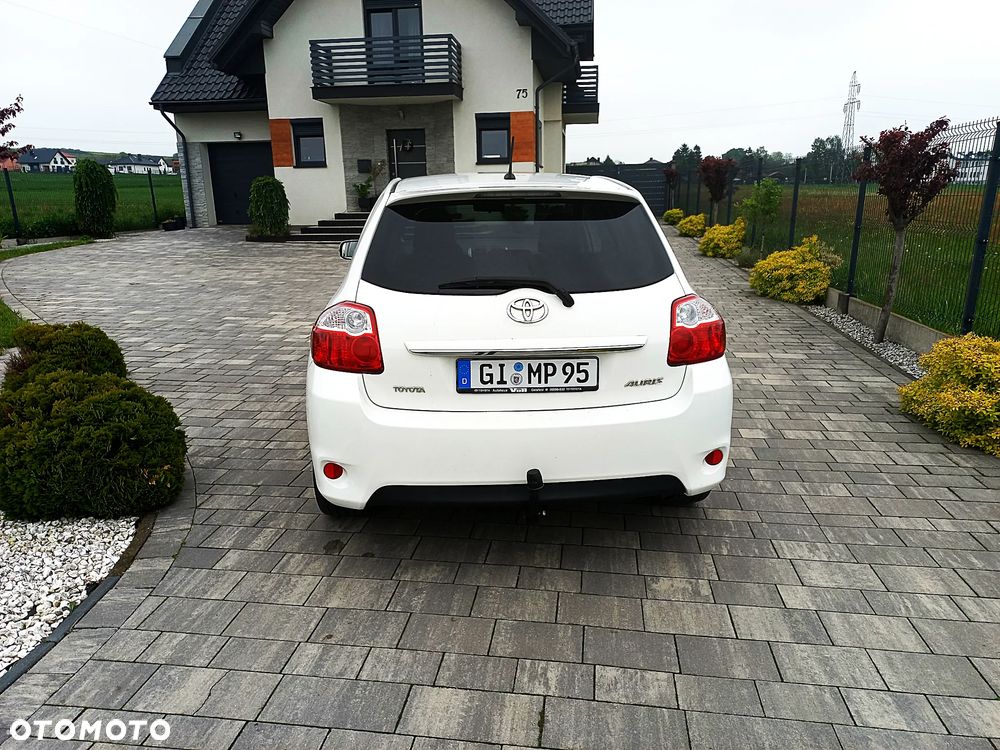 Toyota Auris 1.6 Edition - 8