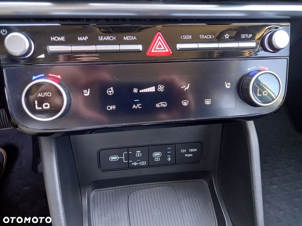 Hyundai Tucson 1.6 T-GDi Executive 2WD - 16