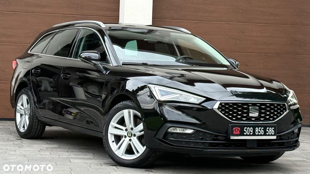 Seat Leon 2.0 TDI DSG Xcellence - 31