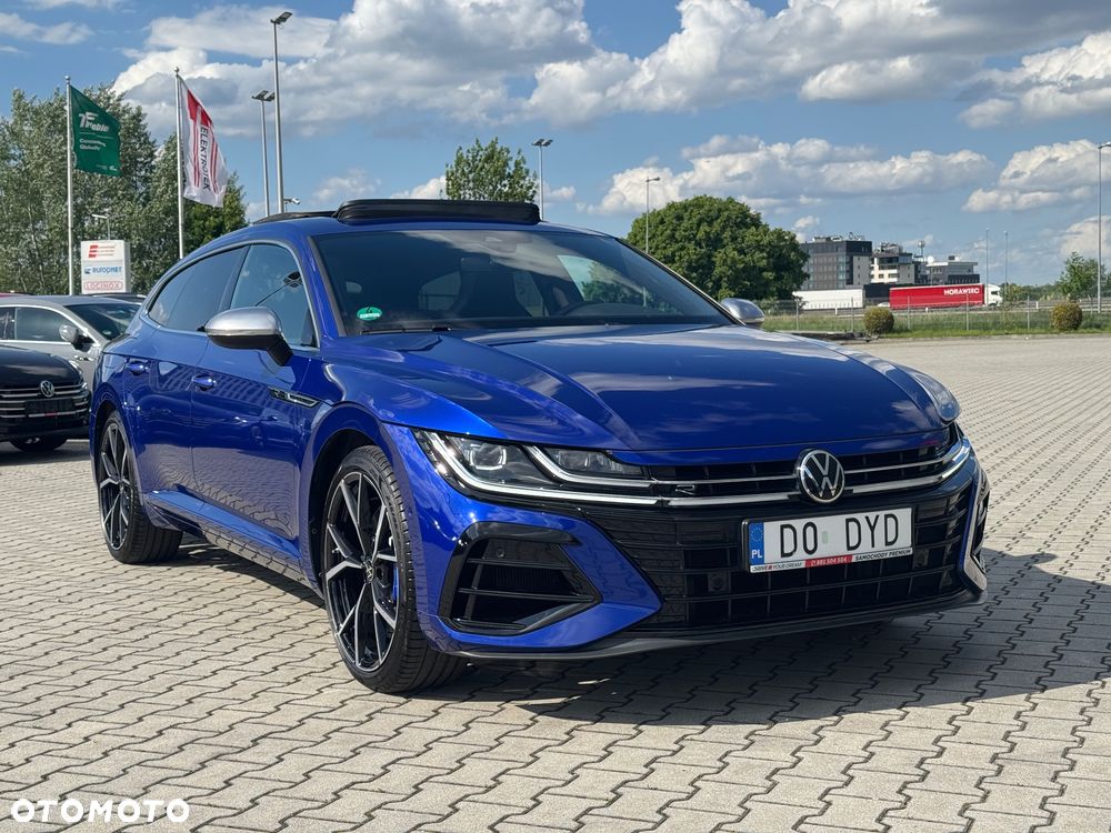 Volkswagen Arteon 2.0 TSI 4Motion R DSG - 8