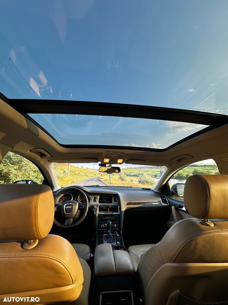 Audi Q7 - 7