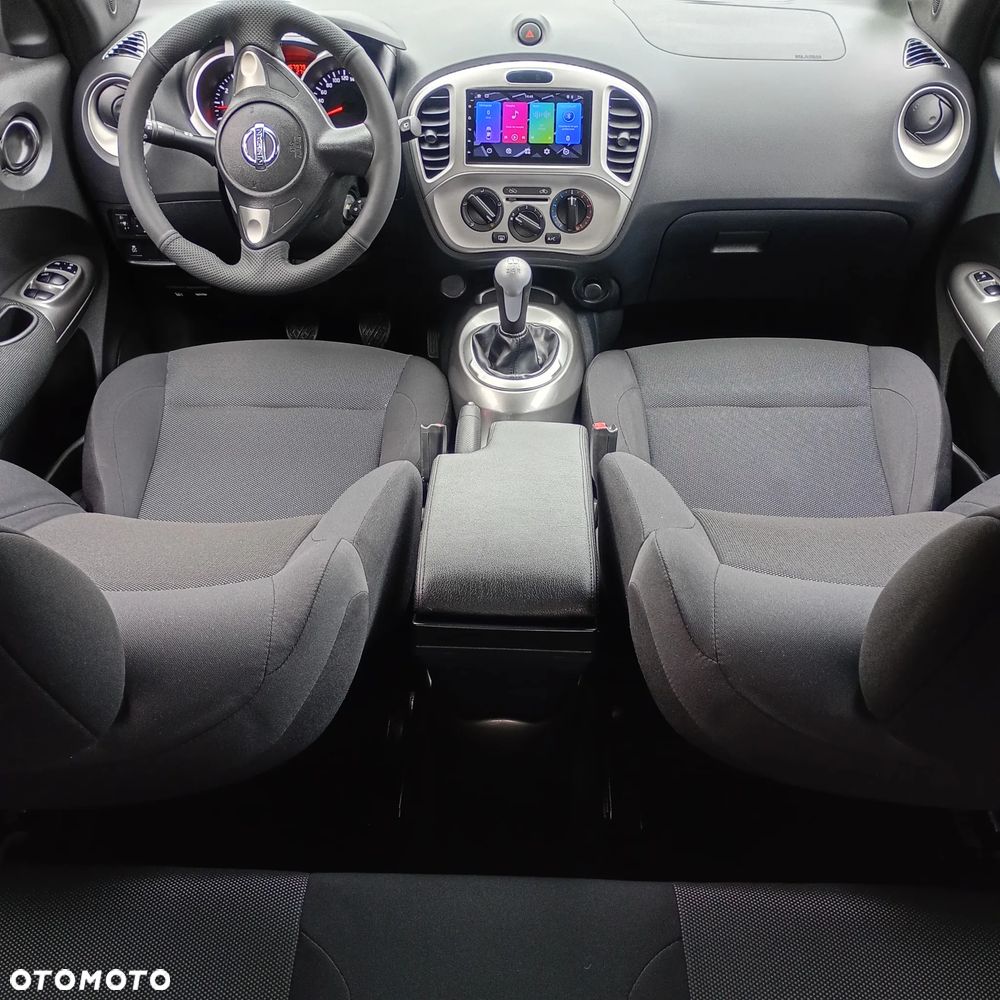 Nissan Juke 2013 photo 5
