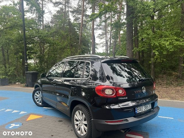 Volkswagen Tiguan 2.0 TDI 4Mot Trend DSG - 2