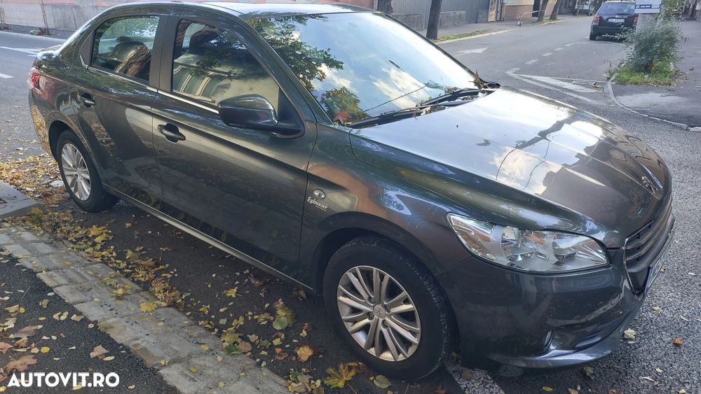 Peugeot 301 1.6 VTi Allure - 4