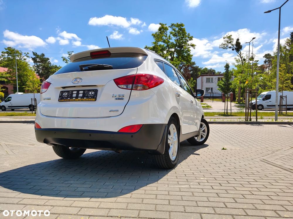 Hyundai ix35 2.0 CRDi 4WD 5 Star Edition - 25
