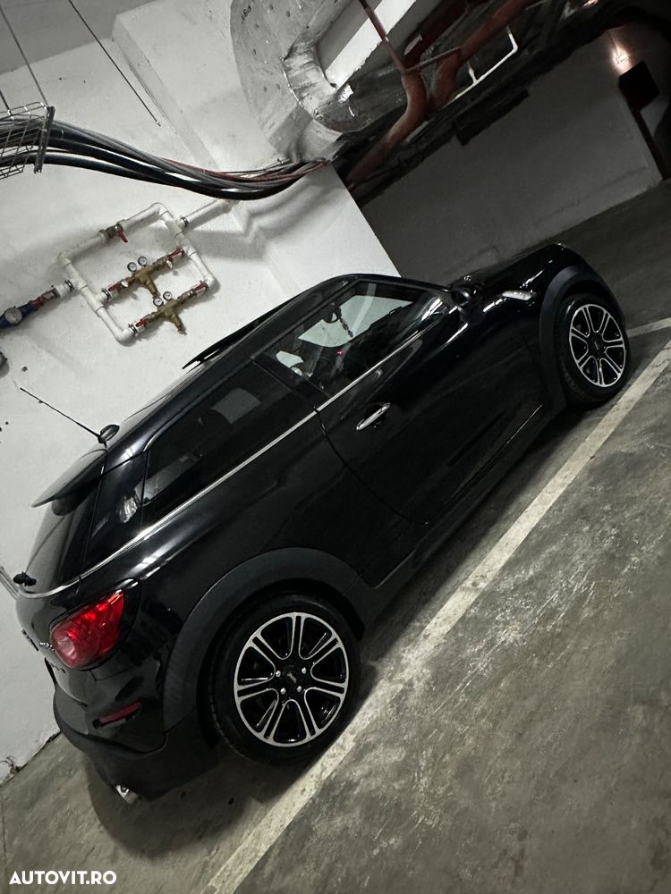 Mini Paceman Cooper S Aut. - 1