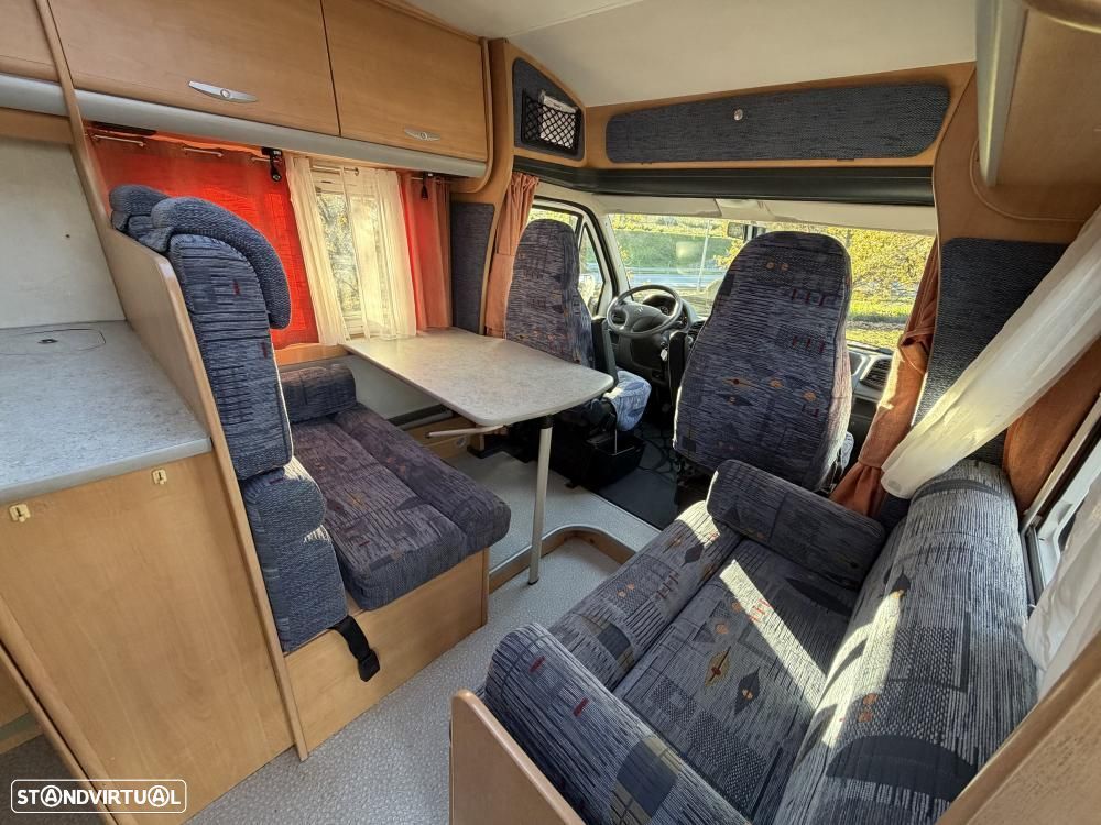 Chausson Welcome - Perfilada - 7