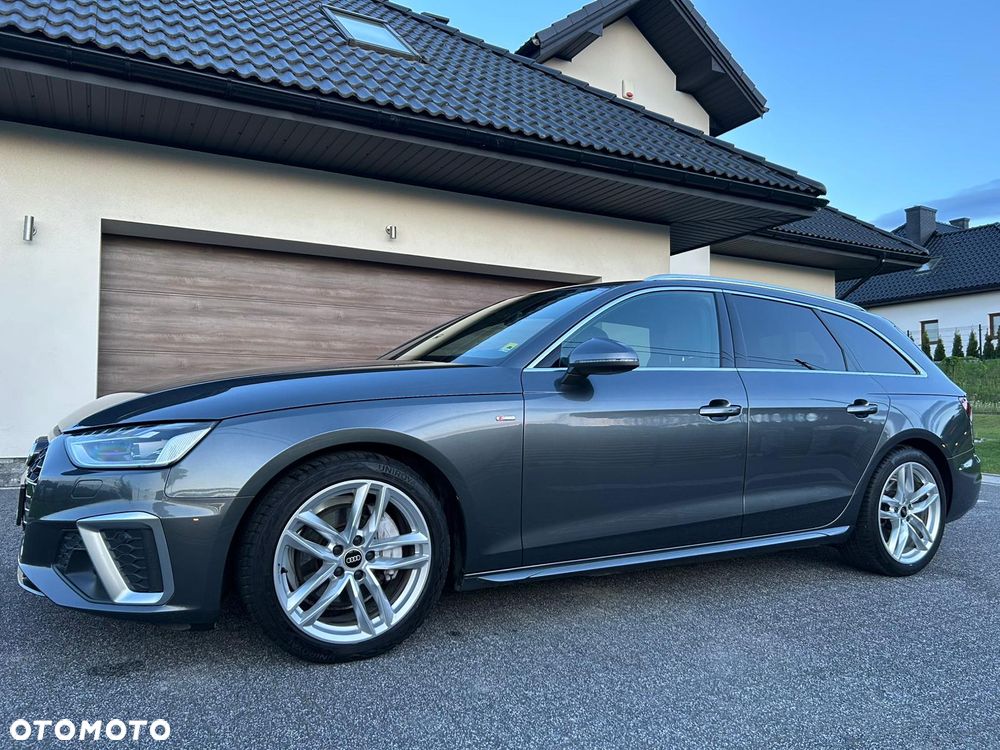 Audi A4 Avant 40 TDI mHEV Quattro S Line S tronic - 19