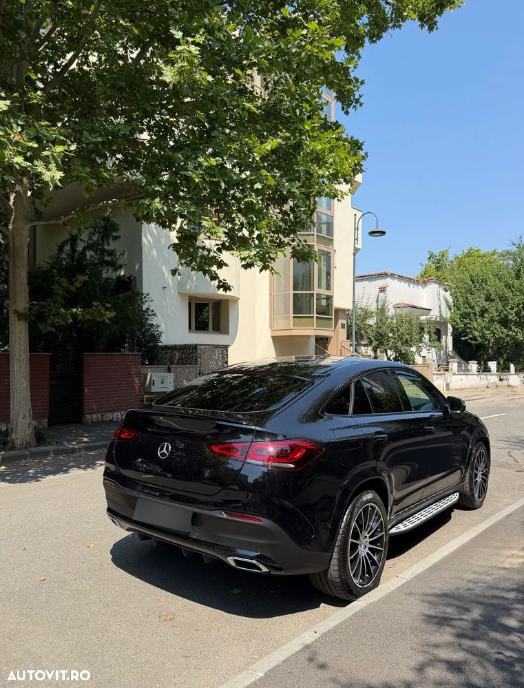 Mercedes-Benz GLE 350 d 4MATIC 9G-TRONIC AMG Line - 14