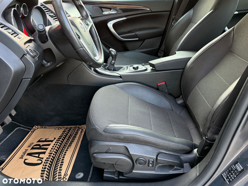 Opel Insignia - 5