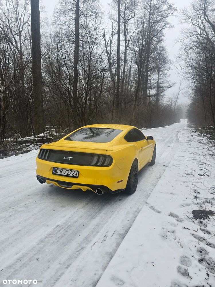 Ford Mustang 5.0 V8 GT - 3