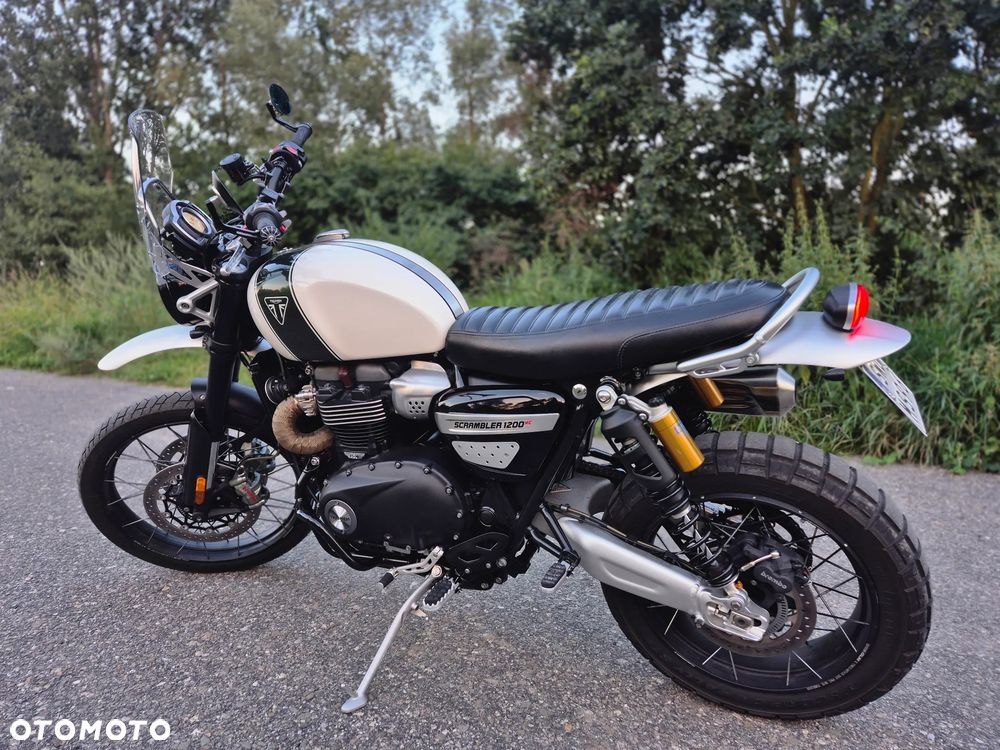Triumph Scrambler - 5