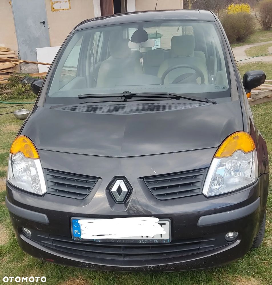 Renault Modus 1.2 Confort Authentique - 1